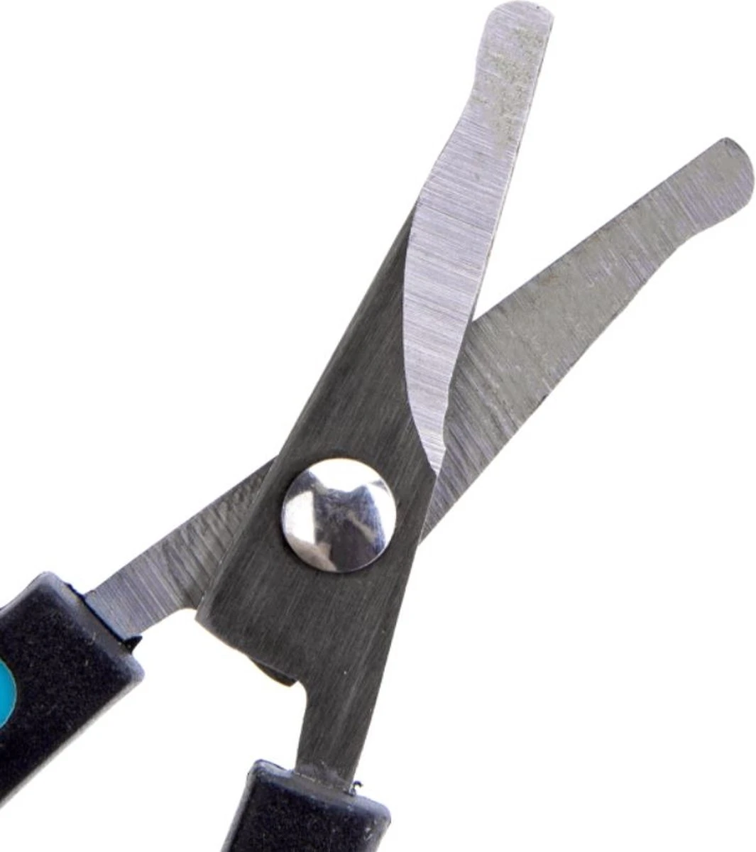 Nobleza Potenschaar - Snuitschaar - Stompe Schaar - Hondenschaar - Afgerond - Honden En Katten - RVS - Afbeelding 3