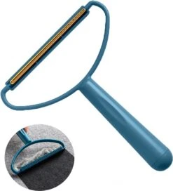 |Twinza®| Pluizenverwijderaar - Ontpluizer - Draagbare - Haarverwijderaar - Lint Remover - Verwijdert Pluisjes - Voor Tapijt - Wollen Kleding - Hondenhaarverwijderaar - Huisdieren