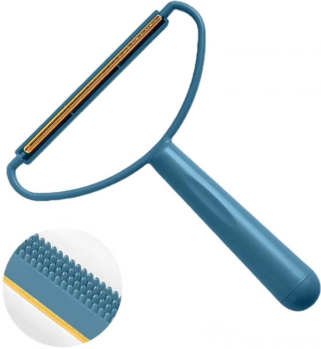 |Twinza®| Pluizenverwijderaar - Ontpluizer - Draagbare - Haarverwijderaar - Lint Remover - Verwijdert Pluisjes - Voor Tapijt - Wollen Kleding - Hondenhaarverwijderaar - Huisdieren - Afbeelding 3