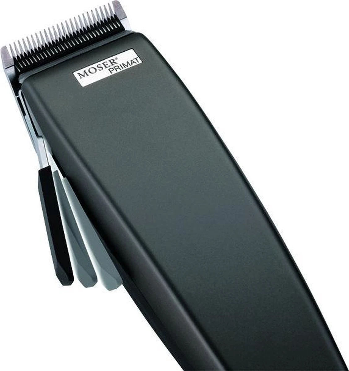 Moser Rex 1230 Dierentondeuse - 15 W - 6 Standen - Zwart - Afbeelding 2