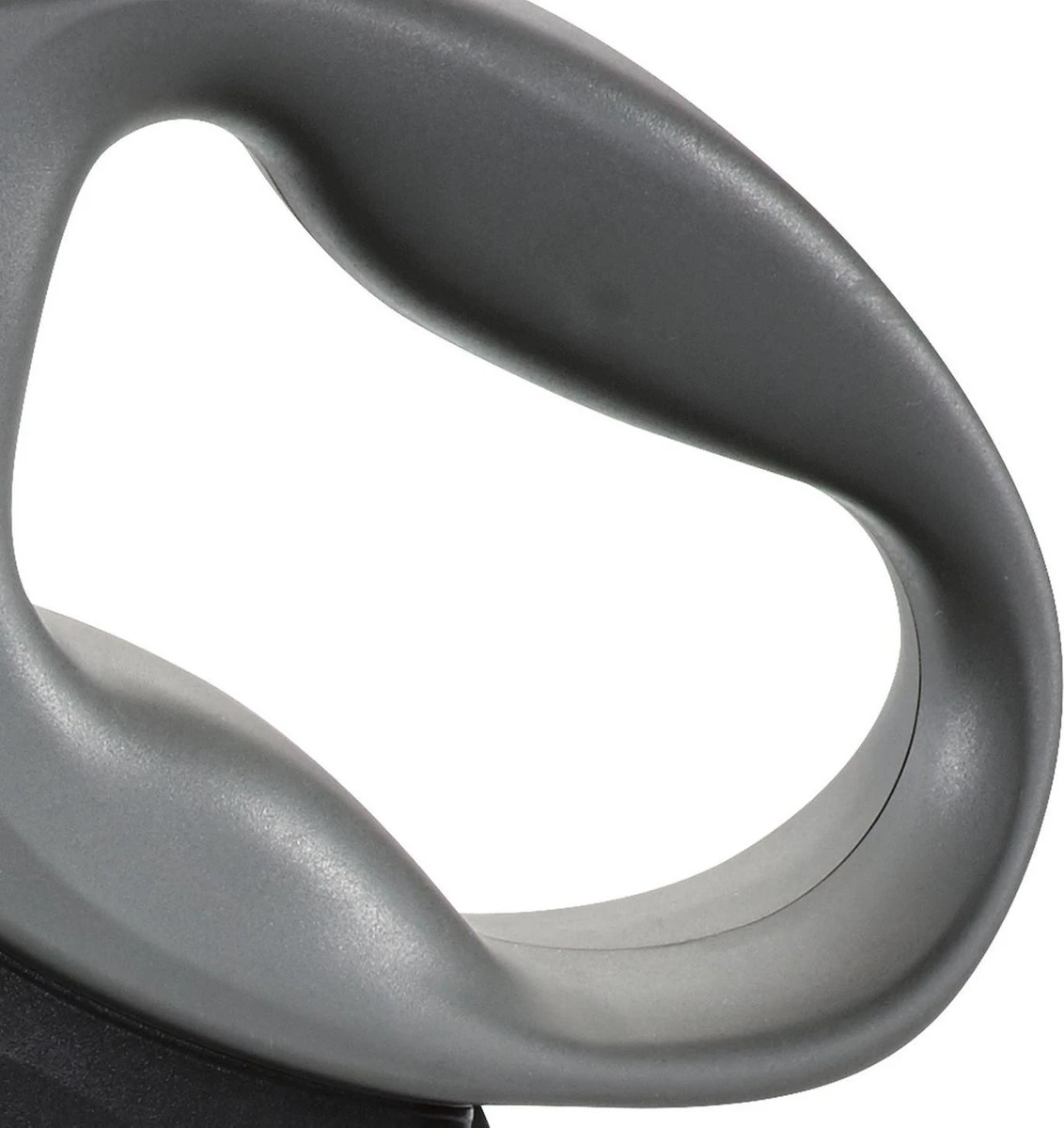 Flexi Giant Tape - Hondenriem - Zwart - M - 8 M - (<8 Kg) - Afbeelding 4