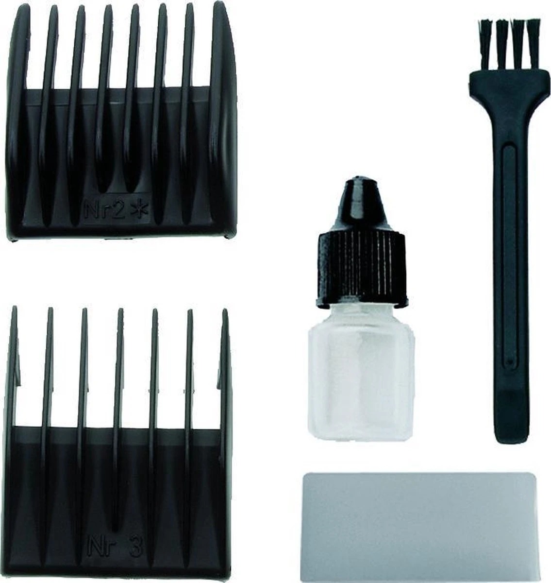 Moser Rex 1230 Dierentondeuse - 15 W - 6 Standen - Zwart - Afbeelding 4