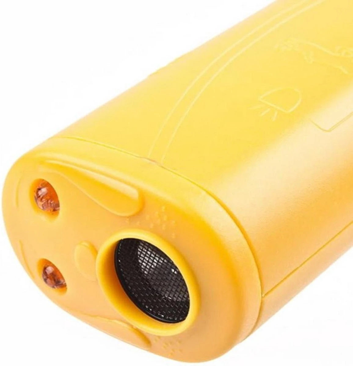 Merkloos Diervriendelijke Ultrasone Anti-Blaf Apparaat - Effectieve Hondentrainer - Anti Blaf Middel - Ultrasone Hondentrainer - Honden Clickertraining - Trainingshulp - Afbeelding 7