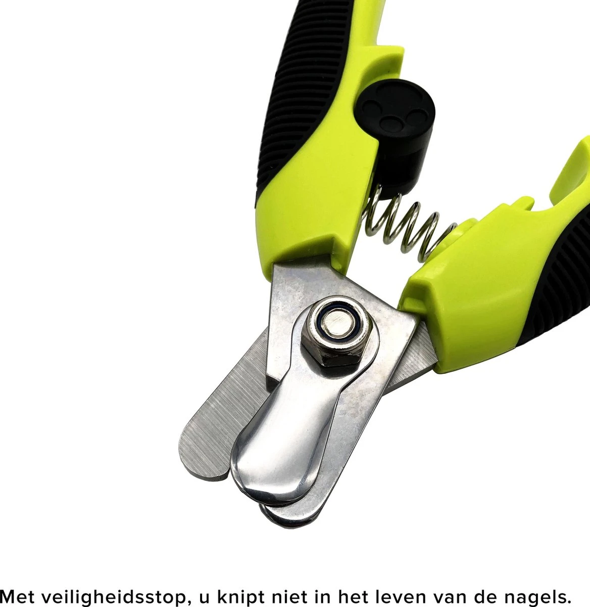 Mister Mill Professionele Nagelknipper Hond En Kat - Nageltang - Nagelschaar Konijn, Cavia En Andere Dieren - Afbeelding 2