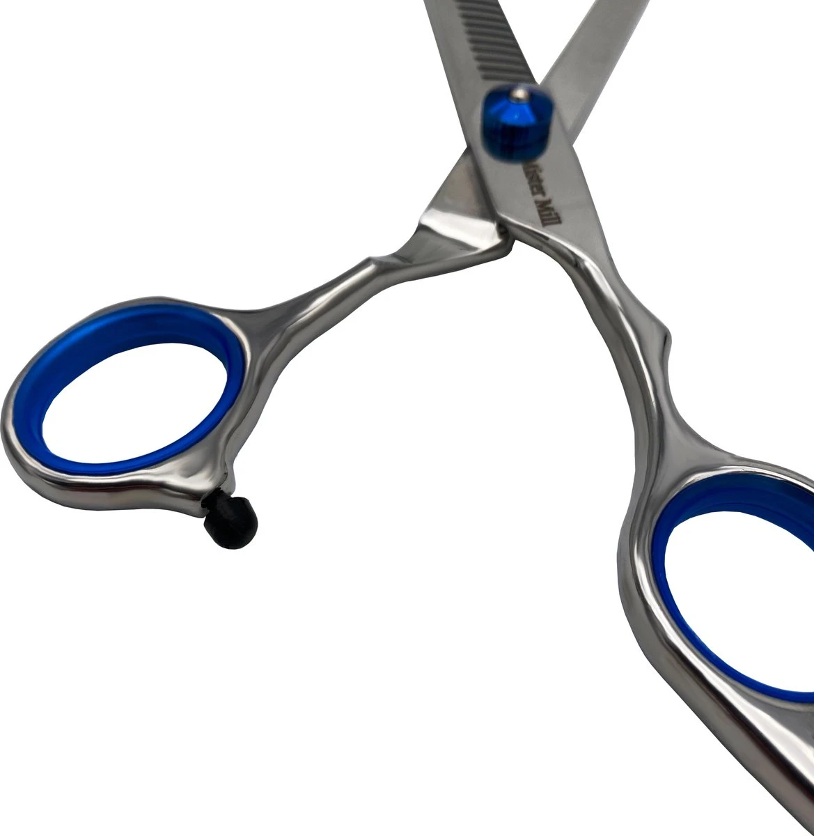 Mister Mill Scharenset Effileerschaar En Uitdunschaar - Honden Schaar - Trimschaar Voor Honden - Schaar Hond - Trimmen Hond - Coupeschaar - Afbeelding 3