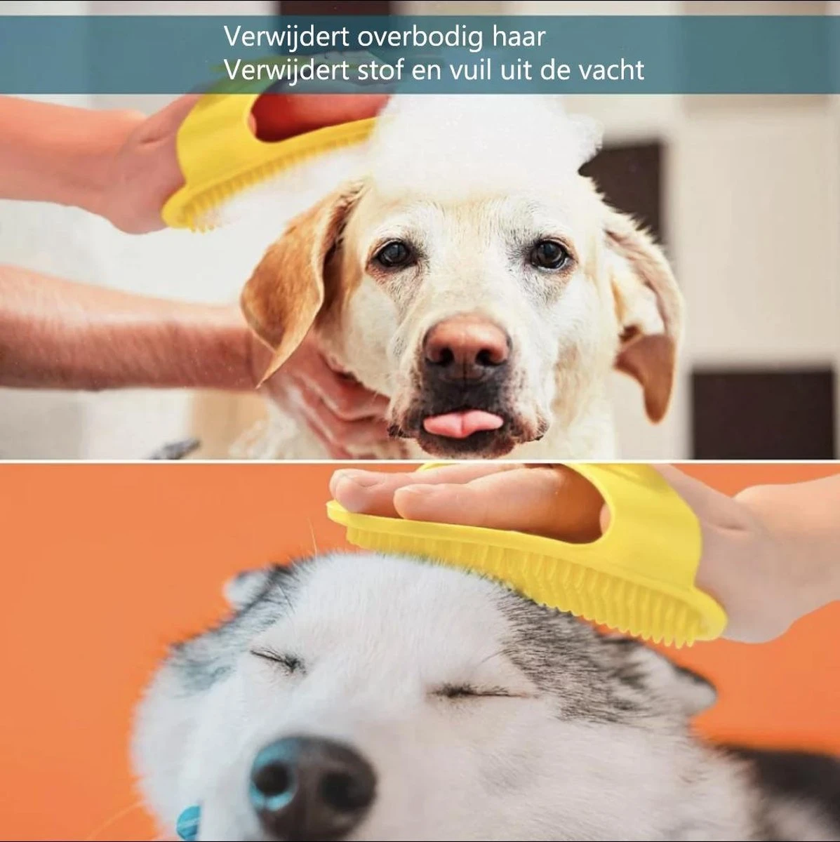 Reayou Kattenmand - Kattenkussen - Kattenbed Hondenkussen - Hondenmand - Grijs- 51 X 61 Cm - Afbeelding 3