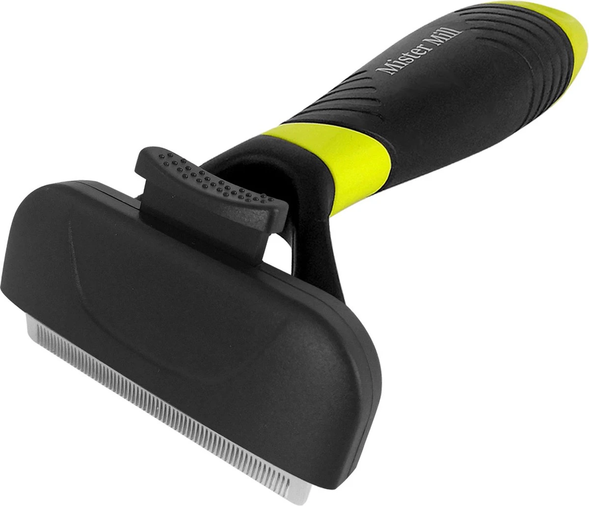 Mister Mill Trimhark - Hondenkam Kattenkam - Dierenkam 6,6 CM - Afbeelding 8