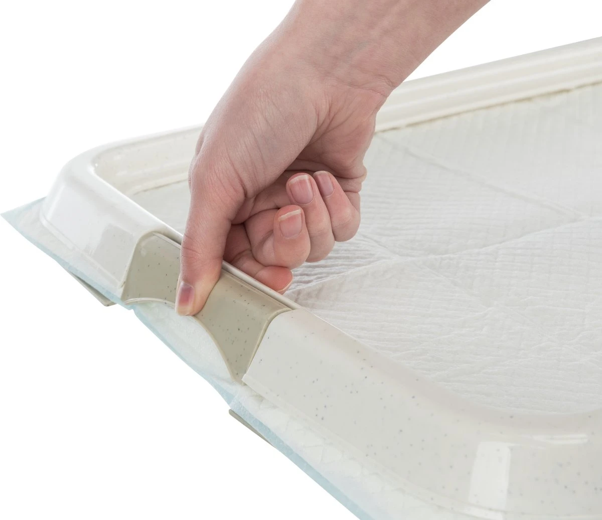 Trixie - Puppytoilet - Puppy Loo - 49 X 41 Cm - Afbeelding 3