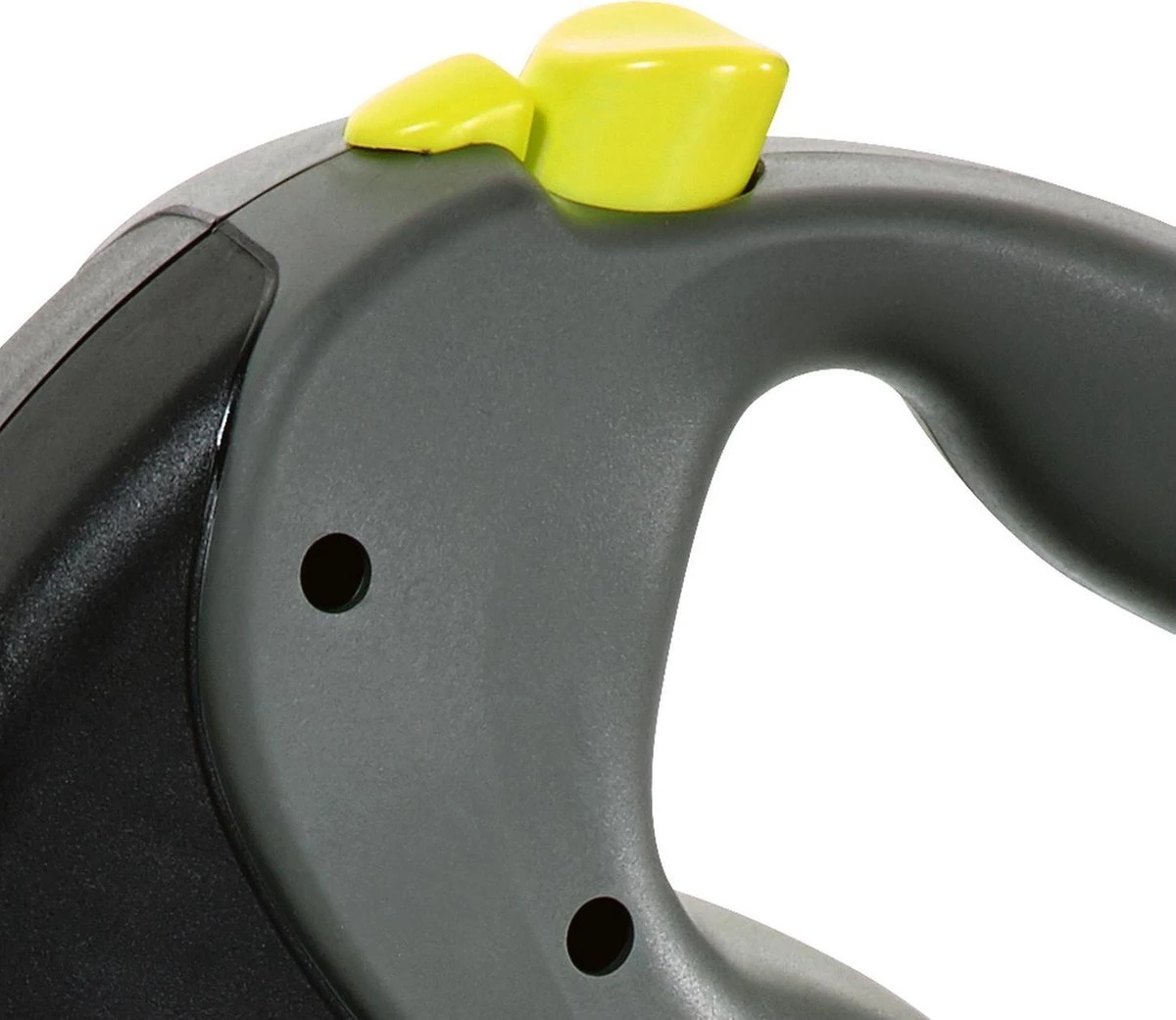 Flexi Giant Tape - Hondenriem - Zwart - M - 8 M - (<8 Kg) - Afbeelding 2