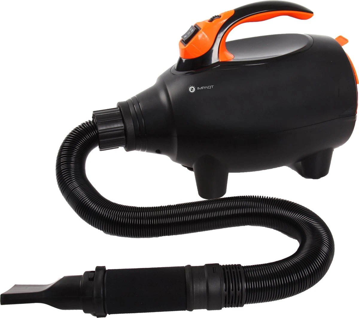 IMPAQT Hondenfohn Waterblazer - Dierenborstel- 2200W Met Warmte Motor - Afbeelding 2
