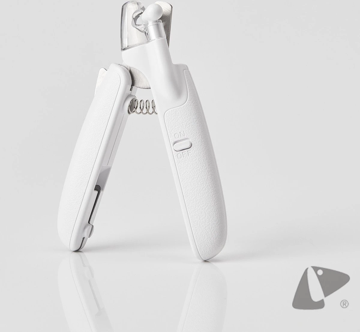 PETKIT® Professionele Dieren Nagelknipper - Nagelknipper Hond - Met LED - Met Vijl - Nageltang