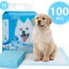 Nobleza 48LXB - Puppy Training Pads - 60 X 90 Cm - Zindelijkheidstraining - 100 Stuks