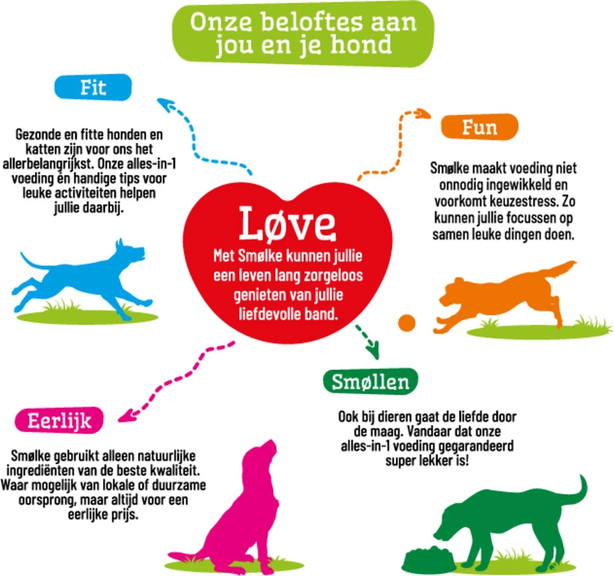 Smolke Senior Mini - Kip - Hondenvoer - 3 Kg - Afbeelding 15