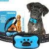 Exomar® Anti Blafband Voor Honden Blafband Anti Blaf Apparaat Blafband Zonder Schok - Diervriendelijk
