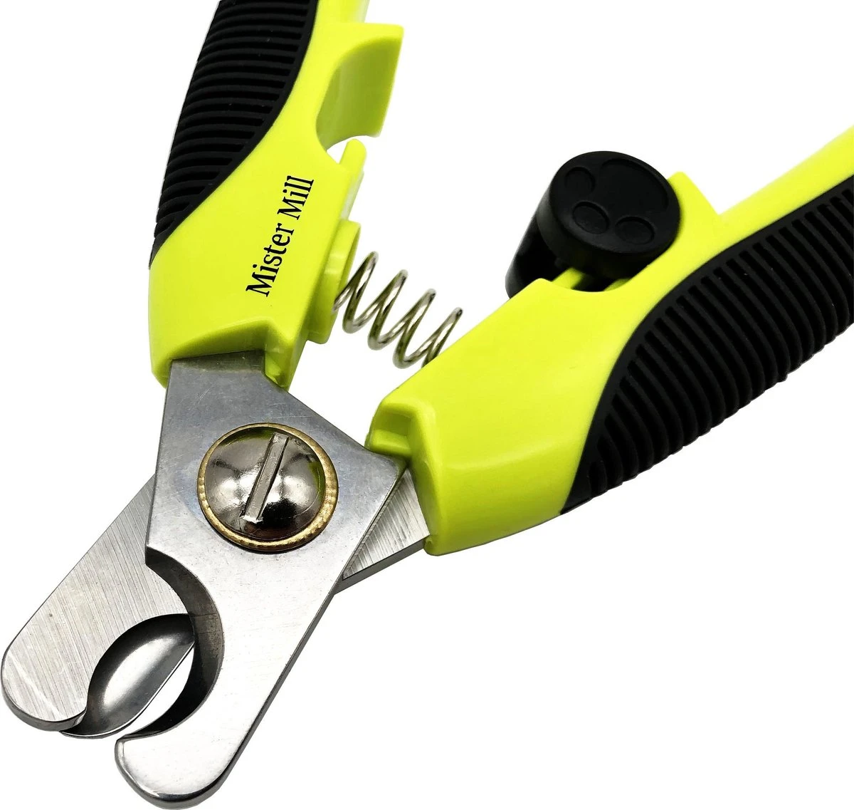 Mister Mill Professionele Nagelknipper Hond En Kat - Nageltang - Nagelschaar Konijn, Cavia En Andere Dieren - Afbeelding 3