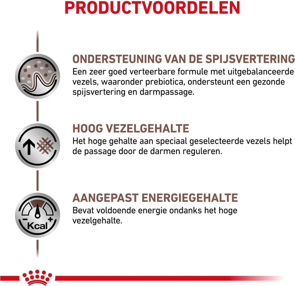 Royal Canin Fibre Response - Hondenvoer - 14 Kg - Afbeelding 3