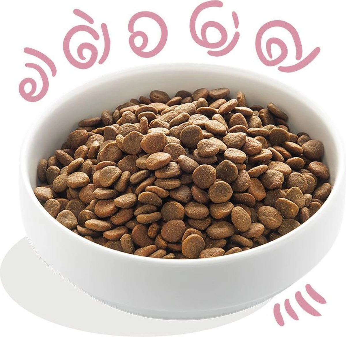 Edgard & Cooper Verse Scharreleend & Kip Brok - Voor Puppy’s - Hondenvoer - 2 X 2.5kg - Afbeelding 3