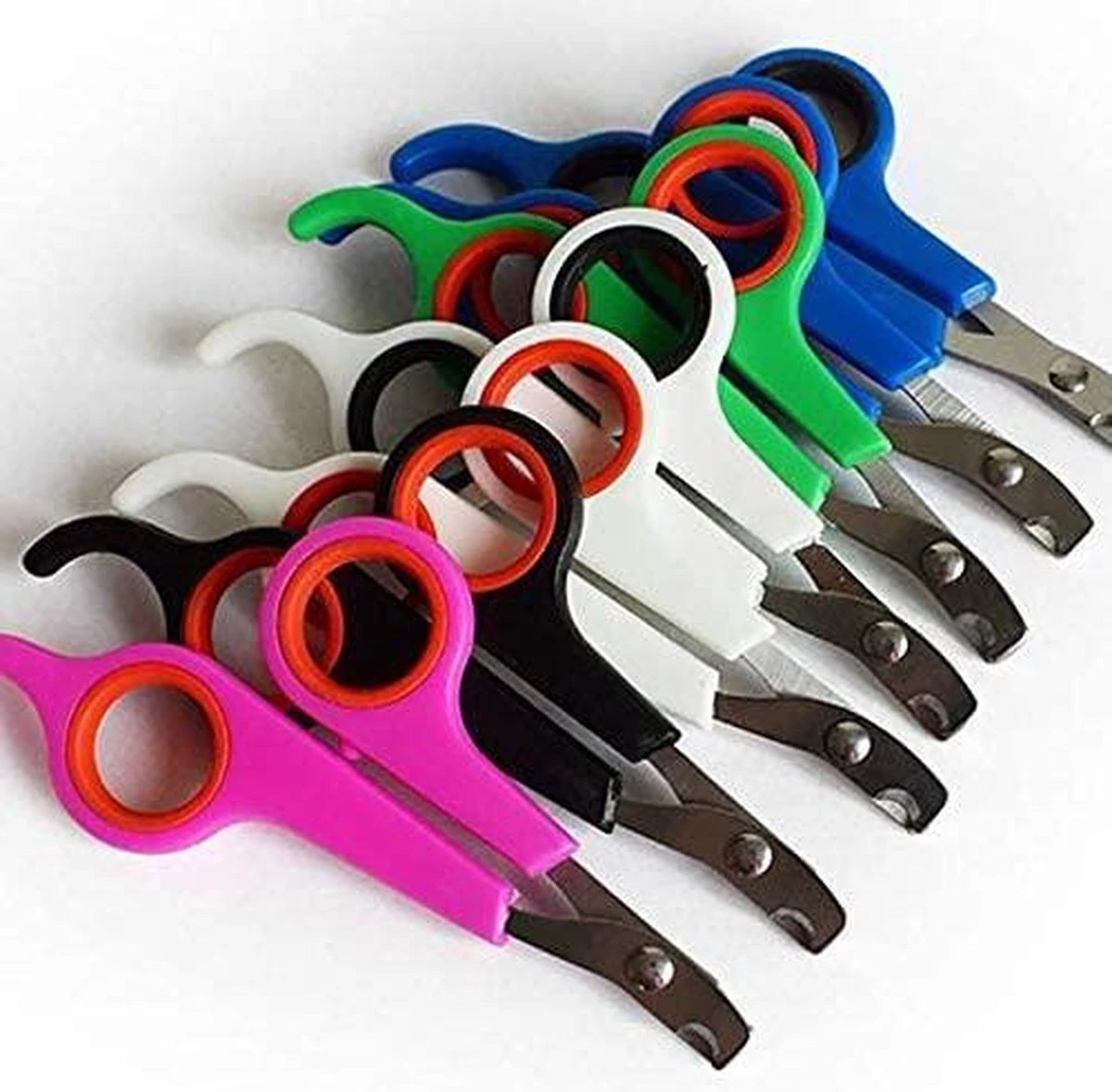 Doodadeals® | Nagelschaar Kat | Nagelschaar Hond | Nagelschaar Konijn | Nagelschaar Cavia | Multi Color | 1 Stuk - Afbeelding 4