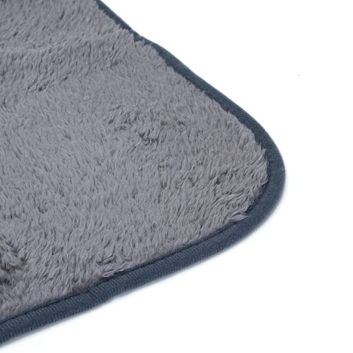 Nobleza 40UWK Hondendeken - Dierenmat - Benchkleed - 120x100cm - Grijs - Afbeelding 8