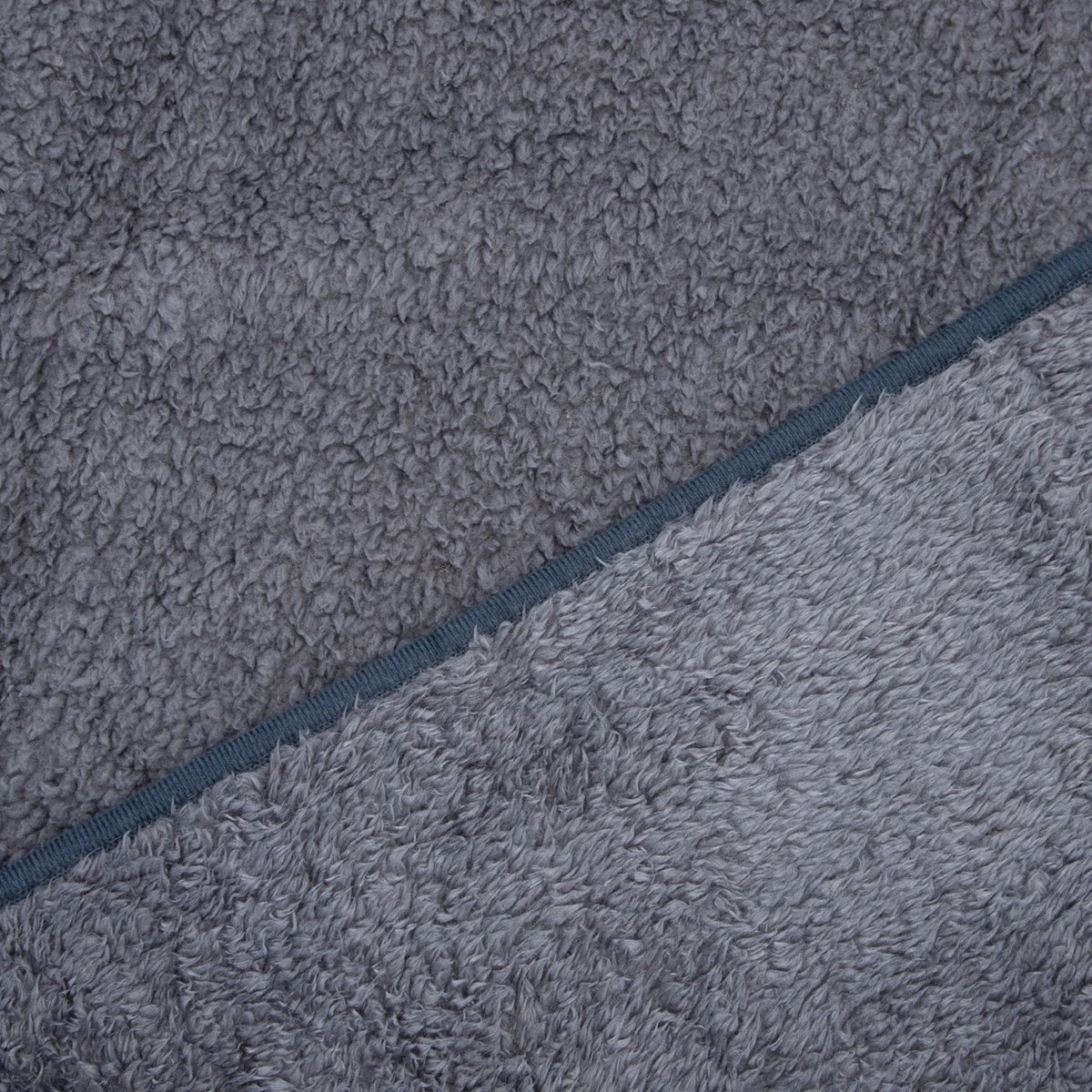 Nobleza 40UWK Hondendeken - Dierenmat - Benchkleed - 120x100cm - Grijs - Afbeelding 10