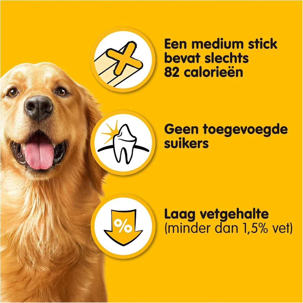 Pedigree Dentastix Mini Hond Multipack - Gebitsverzorgende Hondensnack - 4 X 7 Stuks - Afbeelding 4