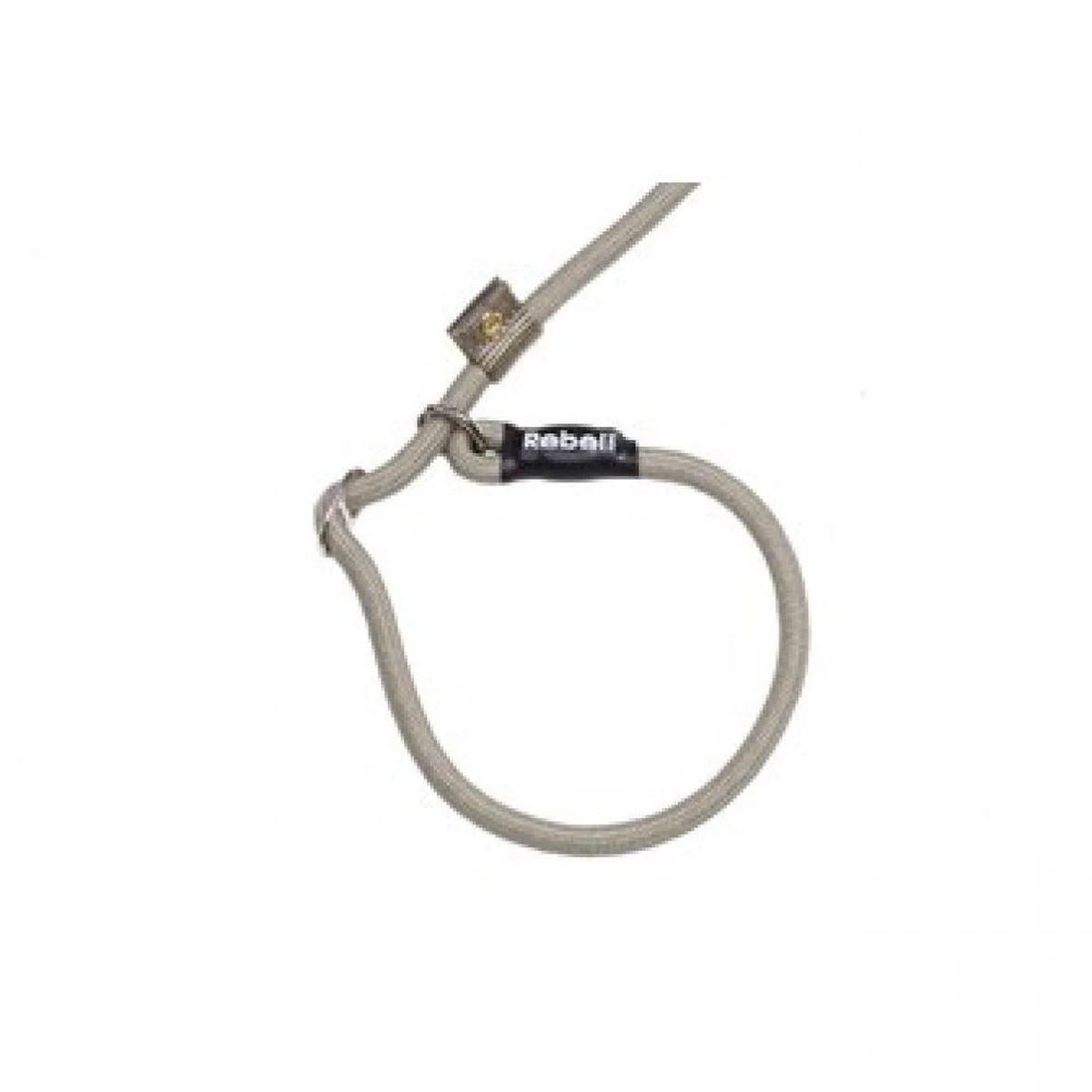 Rebel Petz - Honden Trainingslijn Met Halsband - Taupe, Zwart, Groen & Oranje - Maat Small Of Large - Kleur: Taupe, Maat: Large - Afbeelding 19