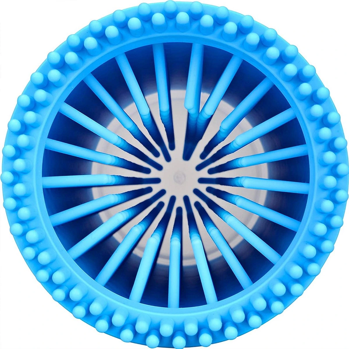 Hondenpoten Reiniger - Hondenkam - Hondenborstel - Snel Eenvoudig En Comfortabel - Afbeelding 5