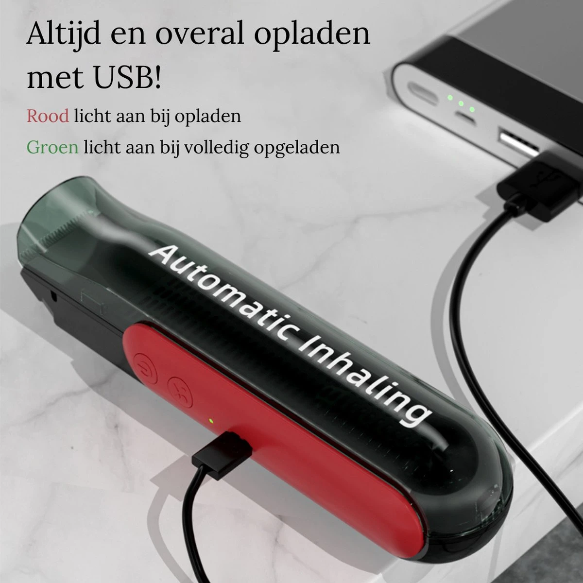 Pet Lovers - Hondentondeuse - Hondentondeuse - Automatische Inhalerende Haren - Dierentondeuse - Hondentrimmer - Hondentondeuse Dikke Vacht - Tondeuse Voor Honden - Hondentondeuse - Draadloos - 2 Opzetkammen - Honden En Katten Tondeuse - Afbeelding 9