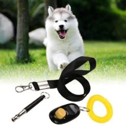 Handige 3-In-1 Hondenfluit - Professioneel - Fluit - Trainen - Ultrasoon