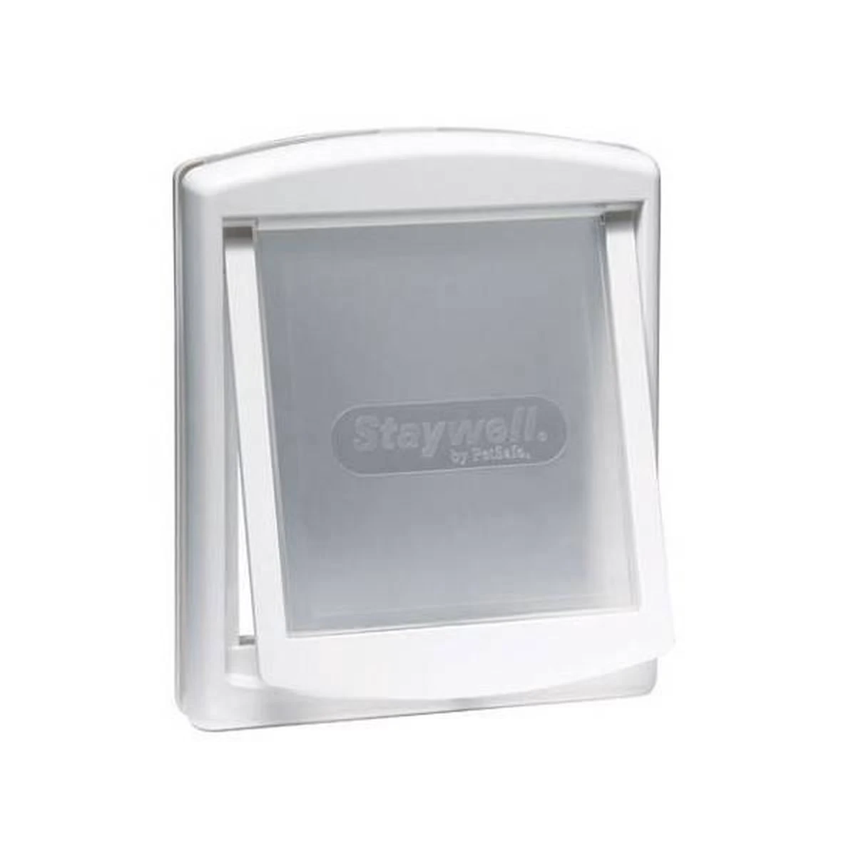 Staywell 777 Hondenluik - Large - Zilver/Tranparant - Afbeelding 14