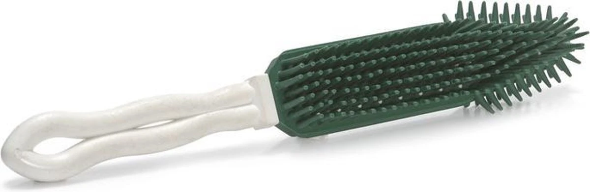 Beeztees Anti Haar Borstel - Hond - Rubber - 27x5x3 Cm
