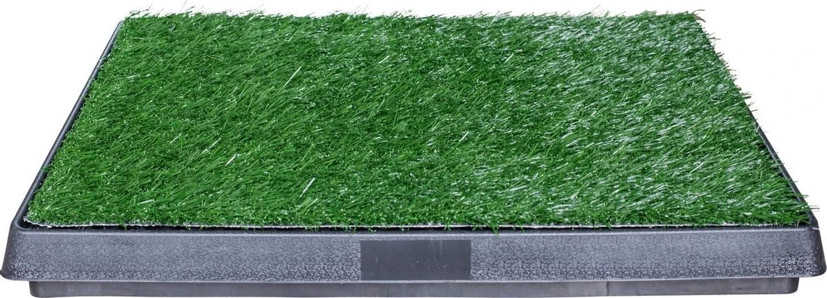 Adori Trainingsmat Gras - Hondentoilet - 50x63 Cm Multi-Color - Afbeelding 2