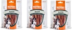 Proline Dog Boxby Slices - Hondensnacks 3 Zakjes Van 100gr