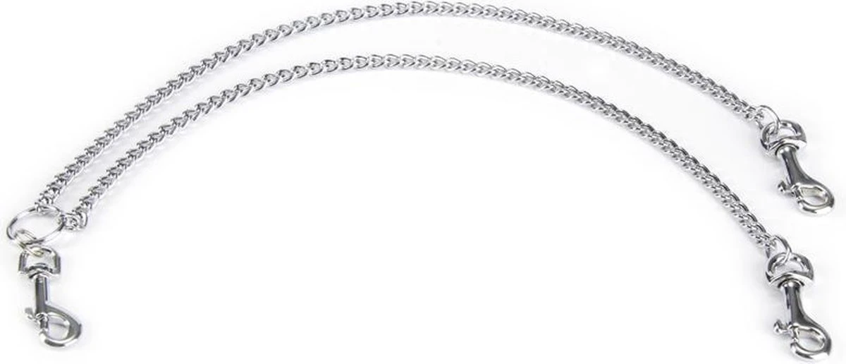 Beeztees Ketting Voor Fietsmand - Hond - 50 X 20 Cm