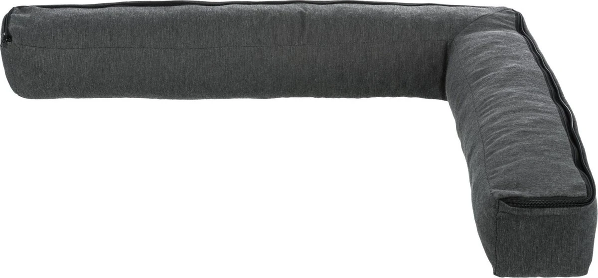 Trixie Hondenmand Sofa Bendson Orthopedisch Grijs (80X60 CM) - Afbeelding 8