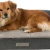 Trixie Hondenmand Sofa Bendson Orthopedisch Grijs (80X60 CM)