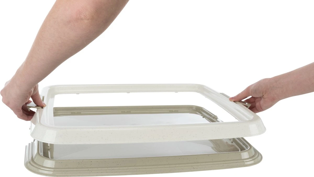 Trixie - Puppytoilet - Puppy Loo - 49 X 41 Cm - Afbeelding 5