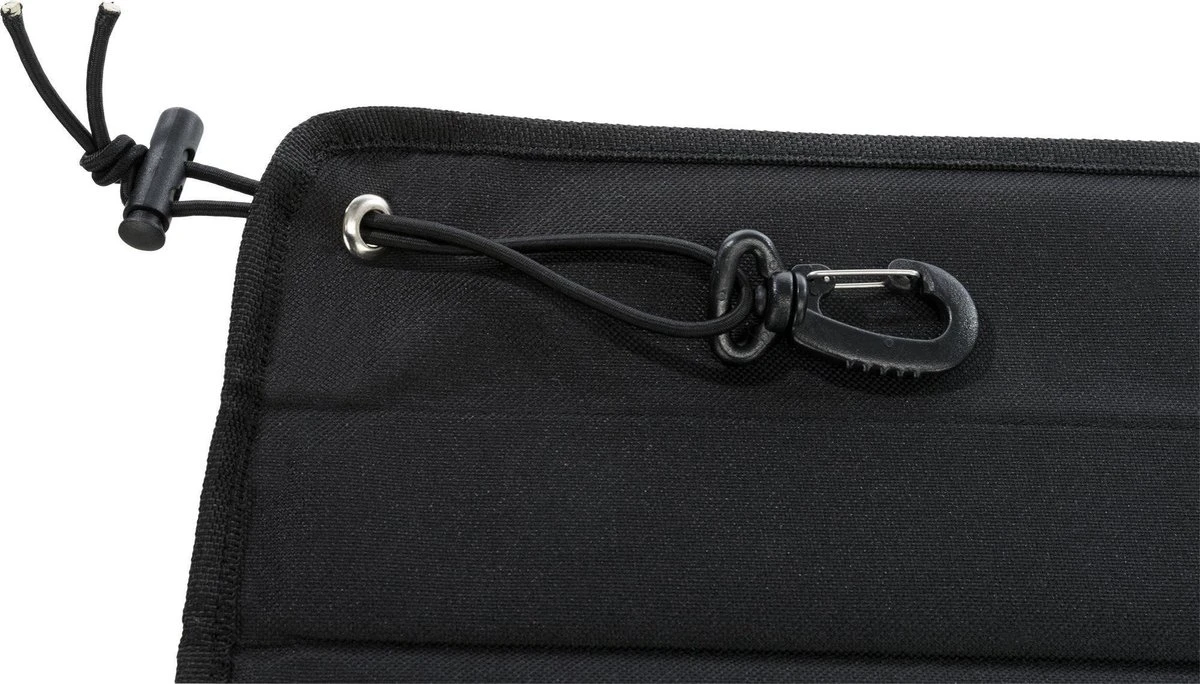 Trixie Bumperbescherming Opvouwbaar Zwart - 80X63 CM - Afbeelding 8