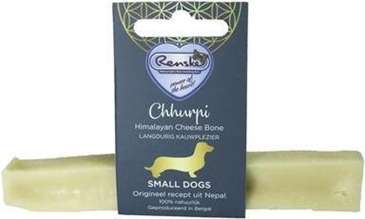 RENSKE | Renske Chhurpi Kauwkluif - Afbeelding 8