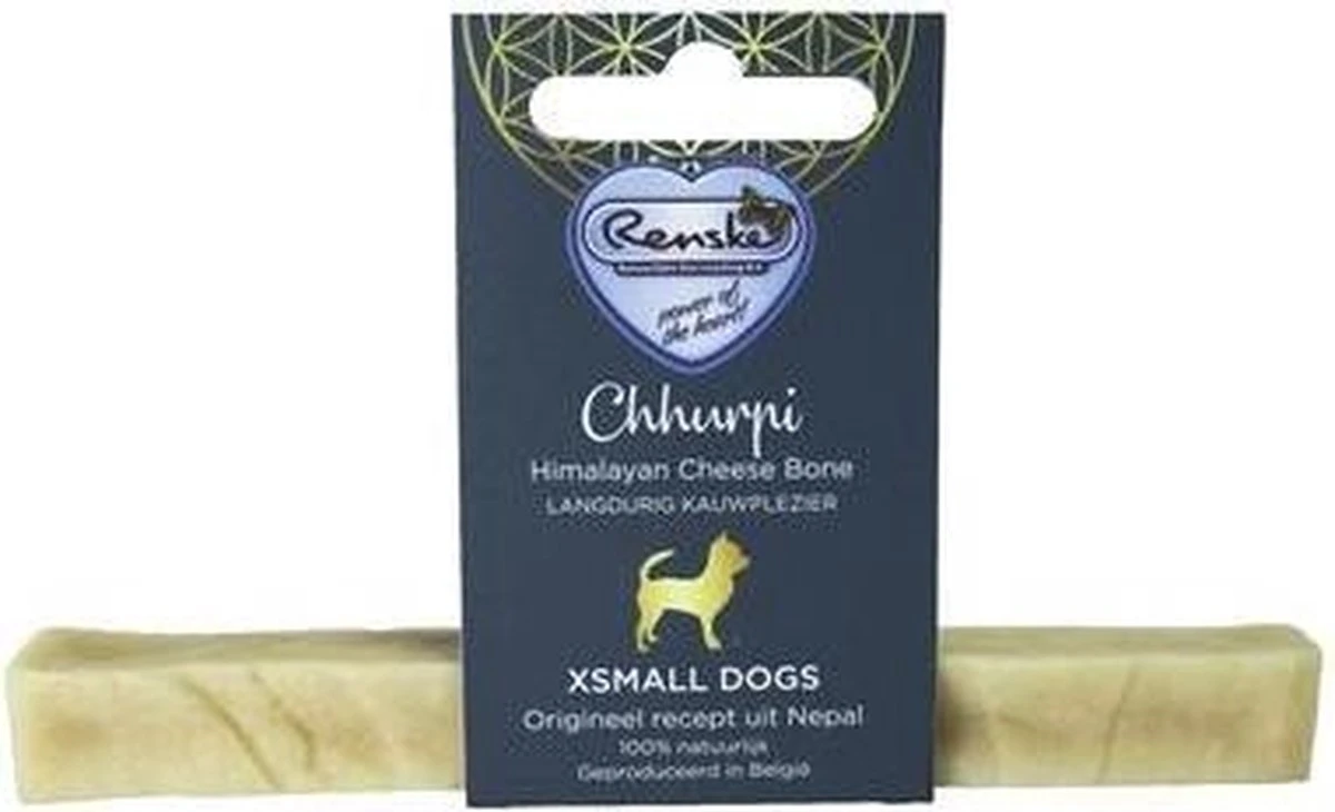 RENSKE | Renske Chhurpi Kauwkluif - Afbeelding 7