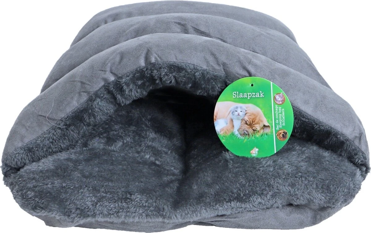 Boon Slaapzak Grijs 45 Cm - Afbeelding 4