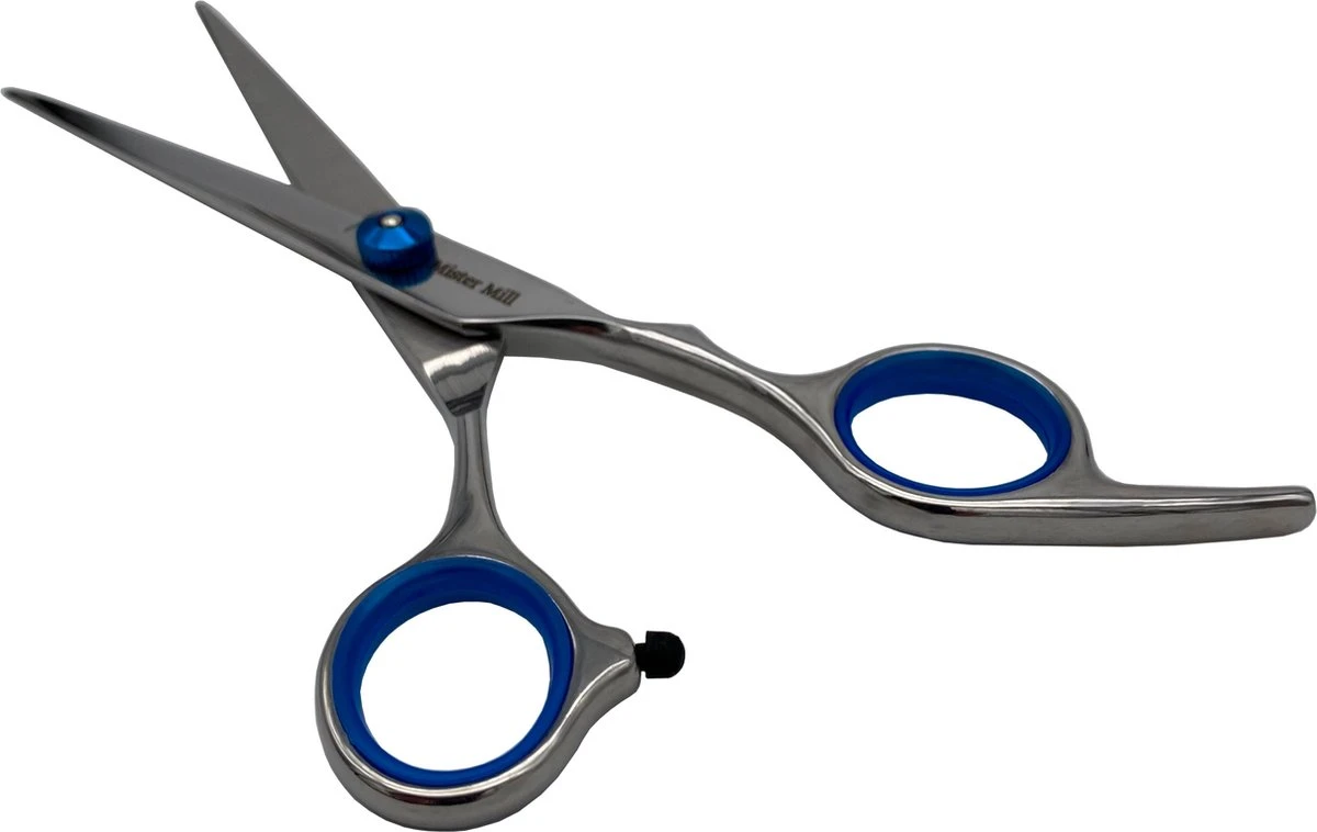 Mister Mill Scharenset Effileerschaar En Uitdunschaar - Honden Schaar - Trimschaar Voor Honden - Schaar Hond - Trimmen Hond - Coupeschaar - Afbeelding 2