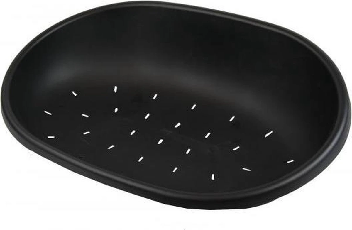 Savic Snooze Hondenmand Plastic Zwart - Afbeelding 4