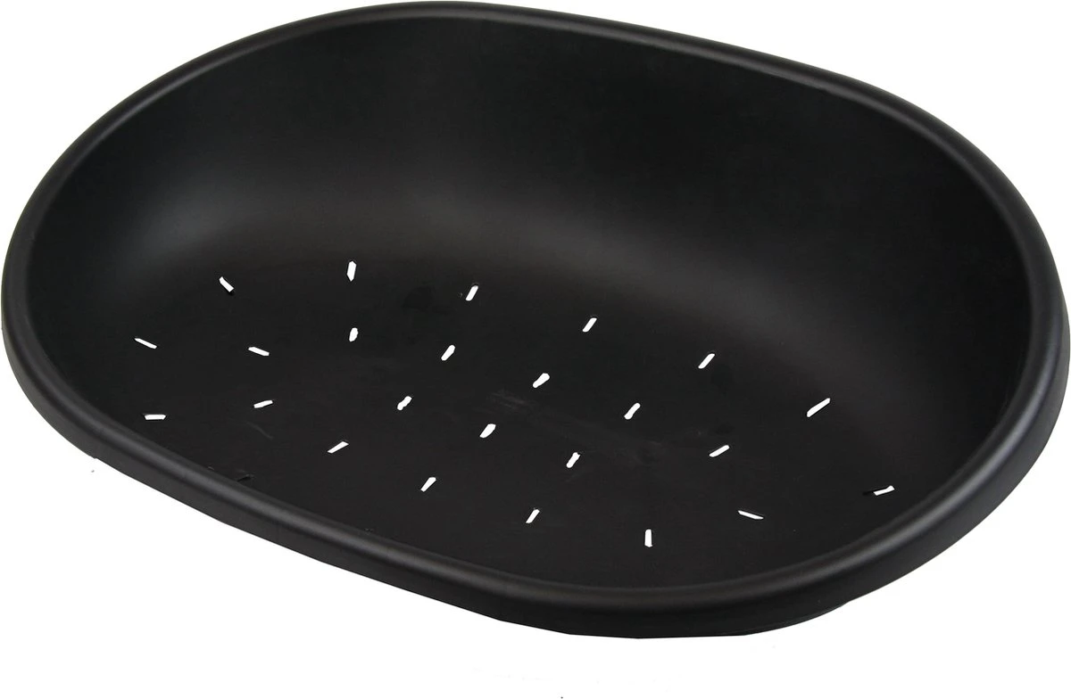 Savic Snooze Hondenmand Plastic Zwart