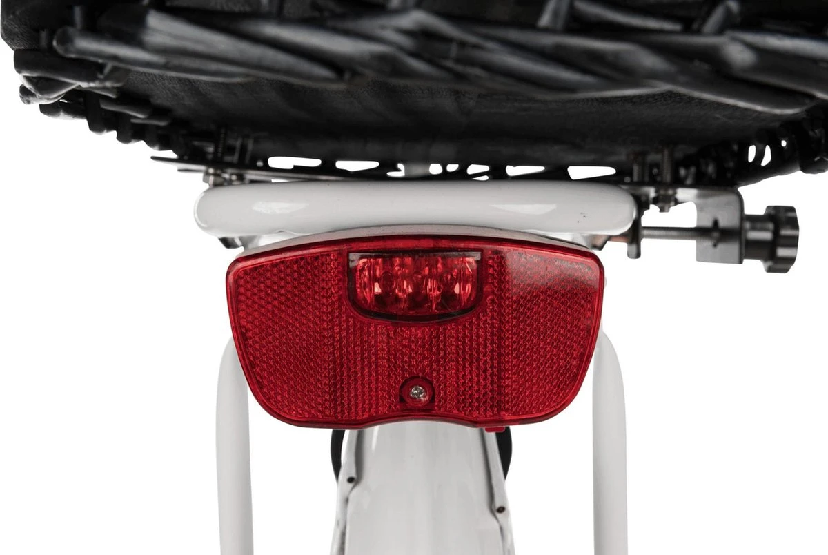 Trixie Fietsmand - Voor Bagagedrager -n35x49x55 Cm - Zwart - Afbeelding 12