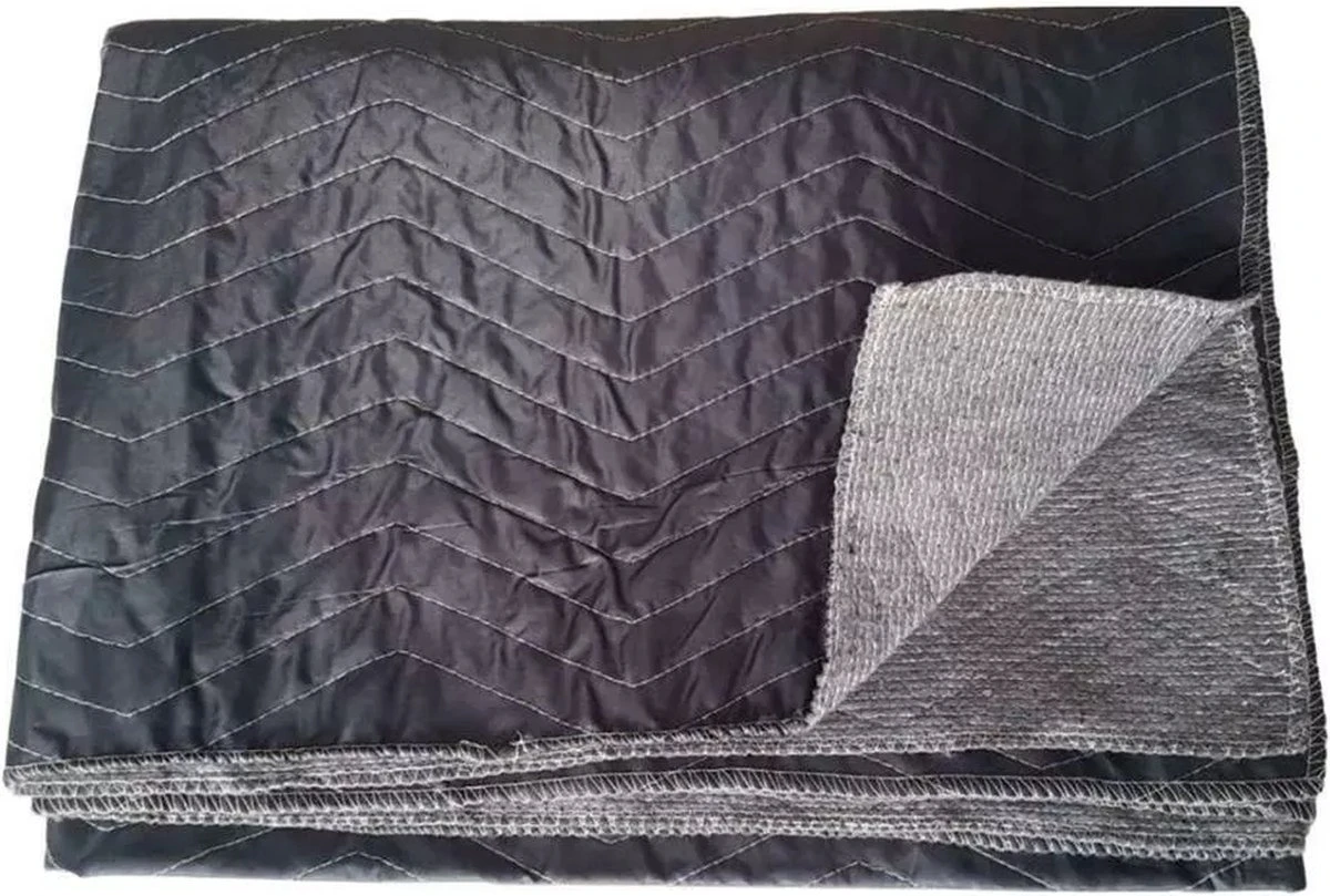 Luxe Hondendeken 200 X 150 Cm Auto Achterbank Kofferbak Vuilafstotend & Beschermend - Afbeelding 4