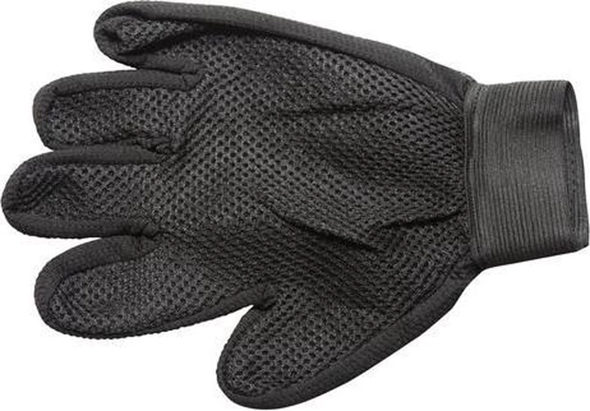 Merkloos Vachtverzorgingshandschoen - Afbeelding 13