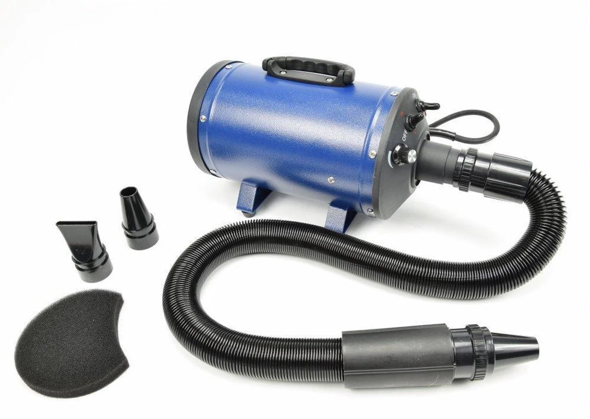 Waterblazer Tritra BS DE STILLE TOPPER (BLAUW) - Afbeelding 5