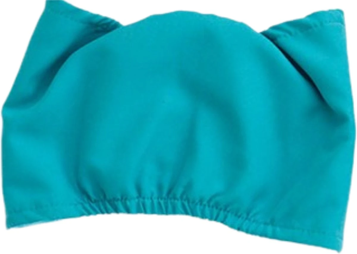 Merkloos Hondenluier Voor Kleine Hond - Luier Voor Reu - Buikband Maat S 27 Cm X 25 Cm - Afbeelding 3