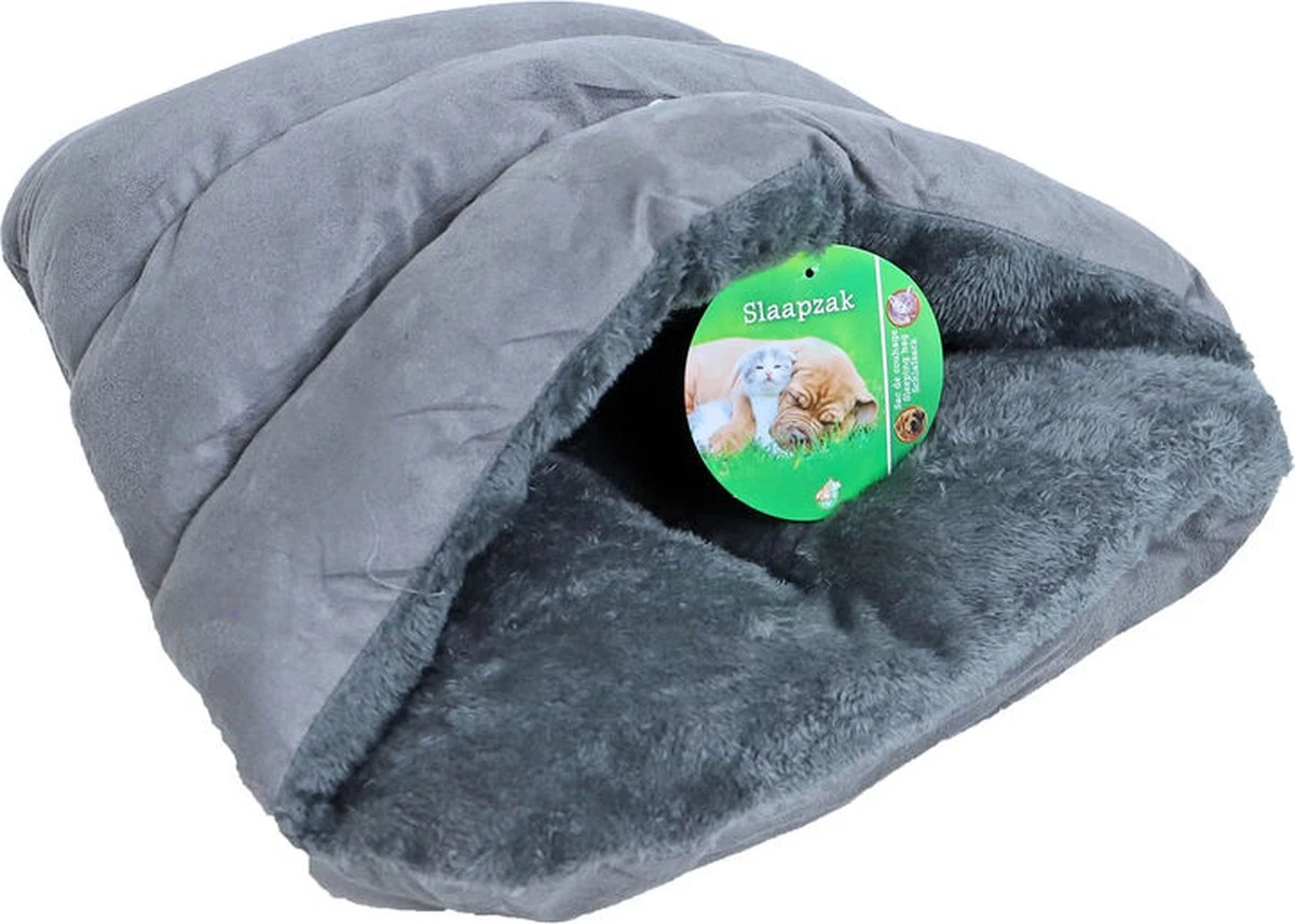 Boon Slaapzak Grijs 45 Cm - Afbeelding 3